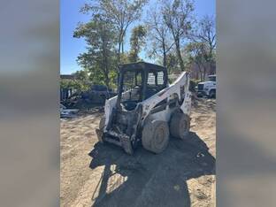 2017 Bobcat S740