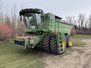 2024 John Deere S790