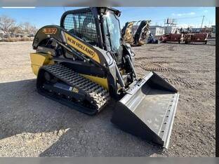 2025 New Holland C337