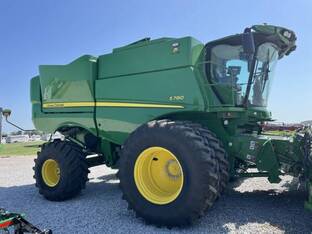 2024 John Deere S780