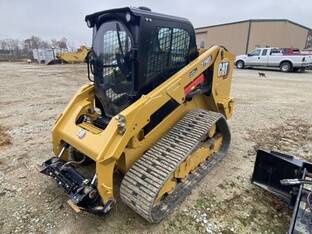 2024 Caterpillar 279D3