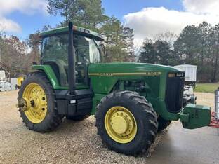 1994 John Deere 8300
