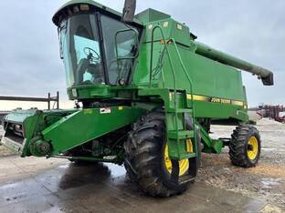 1989 John Deere 9600