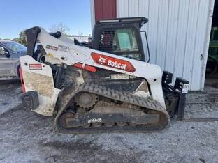 2023 Bobcat T86