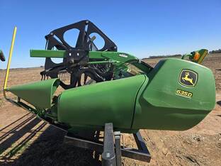 2013 John Deere 635D