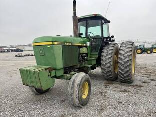 John Deere 4840