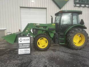 2016 John Deere 5100E