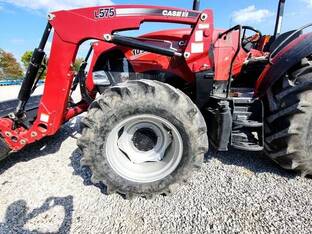2021 Case IH Farmall 105A