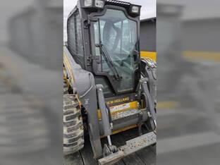 2018 New Holland L220