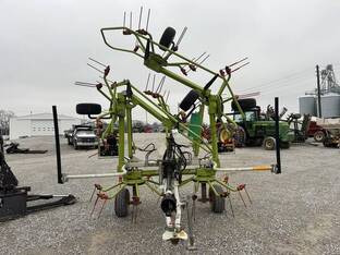 2019 Claas VOLTO 800TH