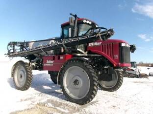 2013 Miller CONDOR A40