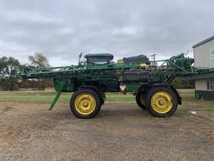 2025 John Deere 412R