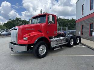 2019 Western Star 4900