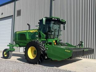 2023 John Deere W235R