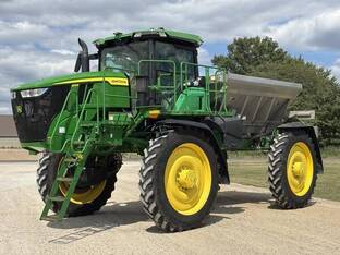2022 John Deere 600R