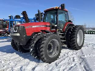 2004 Case IH MX270