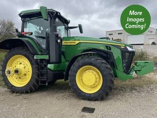 2025 John Deere 8R 370