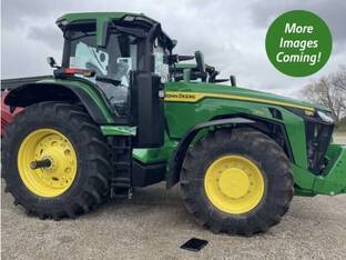 2025 John Deere 8R 370
