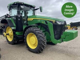 2025 John Deere 8R 370