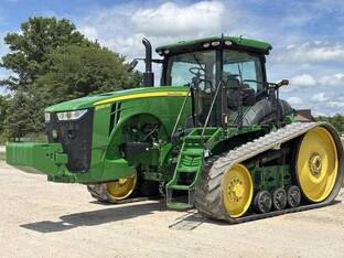 2014 John Deere 8320RT