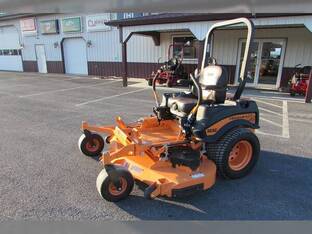 Scag STCII-61V-26FT-EFI