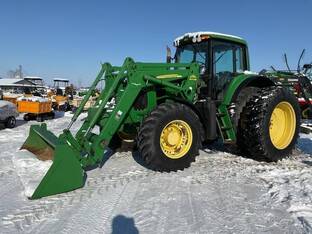 John Deere 7430 Premium