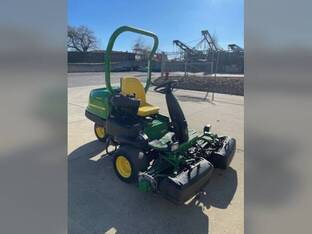 2018 John Deere 2500E