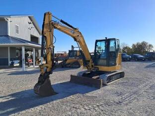 2021 Caterpillar 306CR