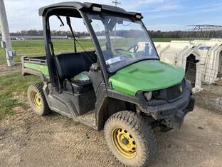 2023 John Deere XUV 835E