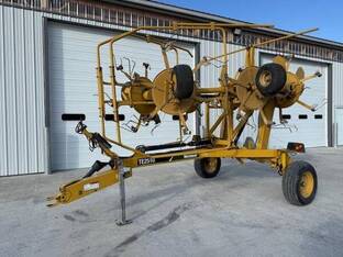 2020 Vermeer Mfg. Co. TE2510