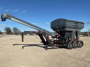 2024 MERIDIAN SEED EXPRESS 375RT