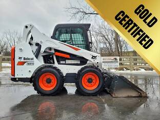 2017 Bobcat S590