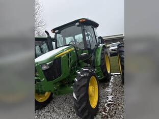 2024 John Deere 5067E