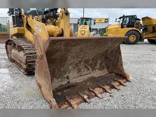 2015 Caterpillar 963D