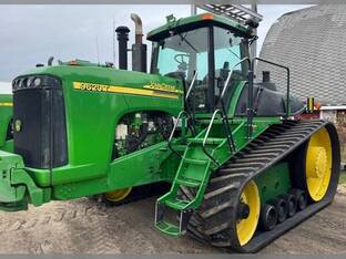 2004 John Deere 9620T