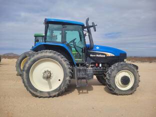 2005 New Holland TM175