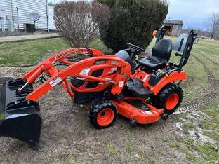 2021 Kioti CS2210