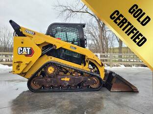 2019 Caterpillar 289D3