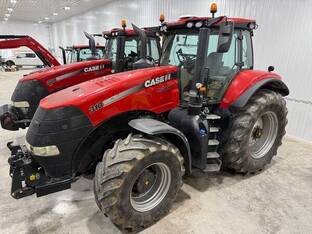 2019 Case IH MAGNUM 310