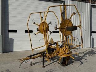 2016 Vermeer Mfg. Co. TE170