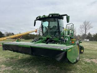 2025 John Deere W235