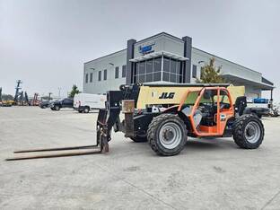 2019 JLG 1255
