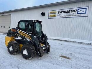 2021 New Holland L320