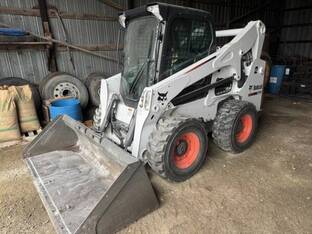 2013 Bobcat S750