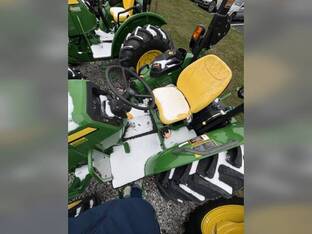 2024 John Deere 5060E