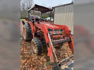 1997 Kubota L3010