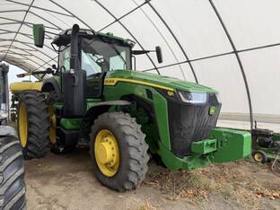 2020 John Deere 8R 230