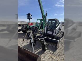2020 Bobcat GRADE CONTROL LASER