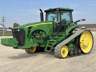 2006 John Deere 8430T