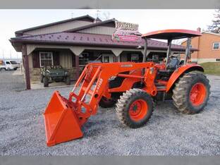 Kubota M6040